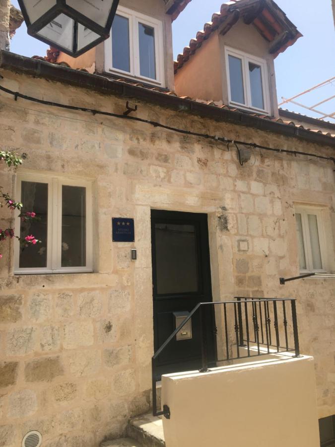 Dubrovnik Old City Studio Apartments Экстерьер фото